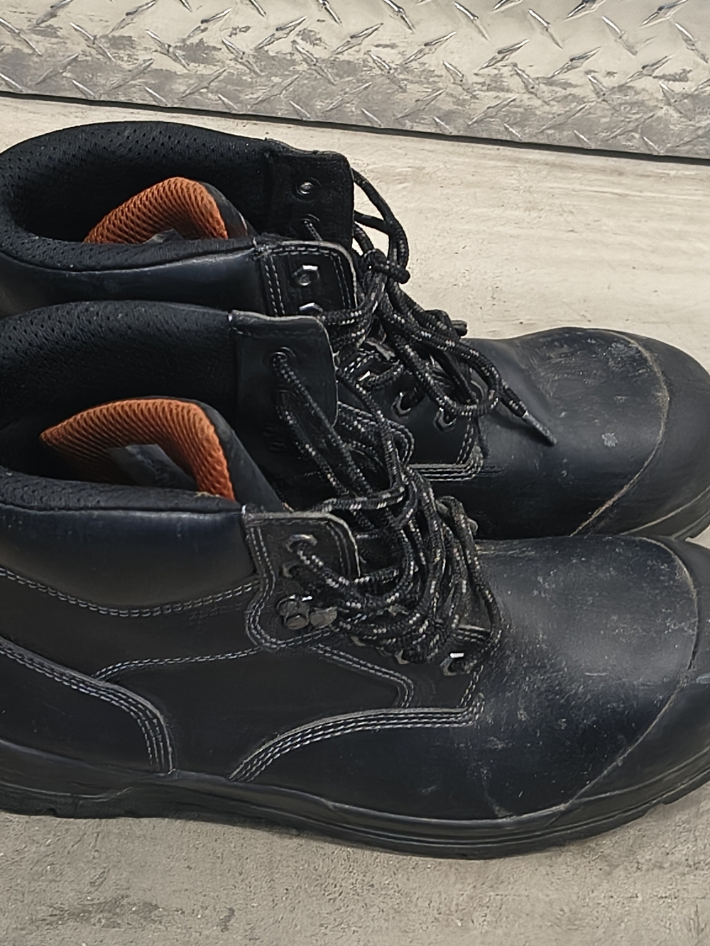 Workload Men's Challenger Work Boots Size 13 pre-owned